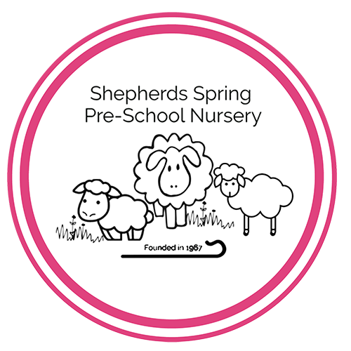 Shepherds Spring Pre-school Nursery logo